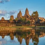 Angkor Wat, Kuil Budha Terluas di Kamboja, Sobatnya Traveler