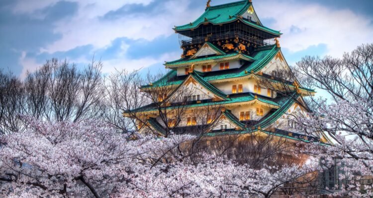 Osaka Castle, Wisata di Jepang Penuh Sejarah