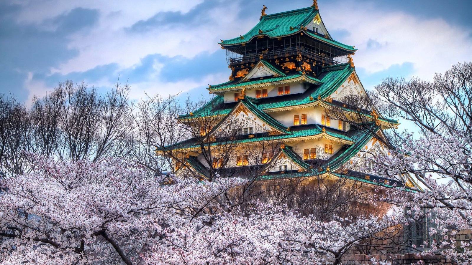 Osaka Castle, Wisata di Jepang Penuh Sejarah