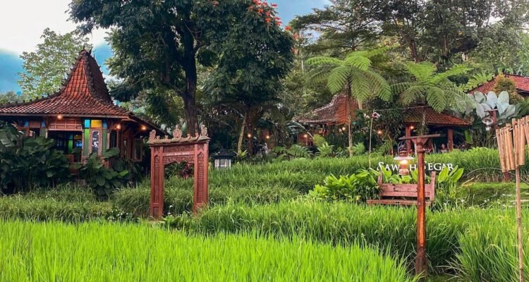 Sawah Segar Sentul (sawahsegarsentul) - Cafe di Sentul