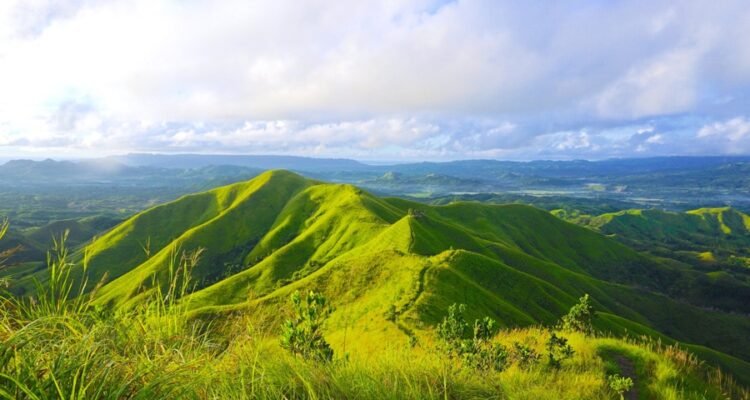 tempat wisata Filipina - Sohoton Cove (voyageinstyle)