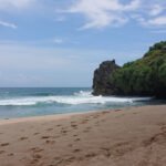 Pantai Ngrawah - Dinas Pariwisata Daerah Istimewa Yogyakarta