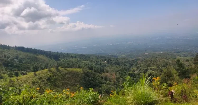 Alamat Jendela Langit Prigen