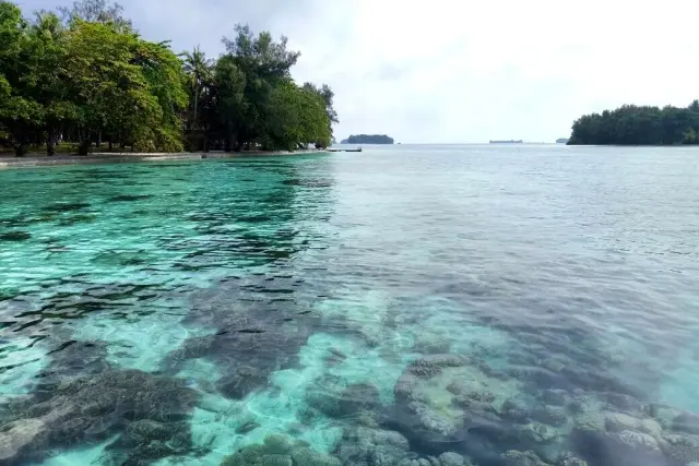 Alamat Kepulauan Seribu