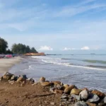 Alamat Pantai Gandoriah