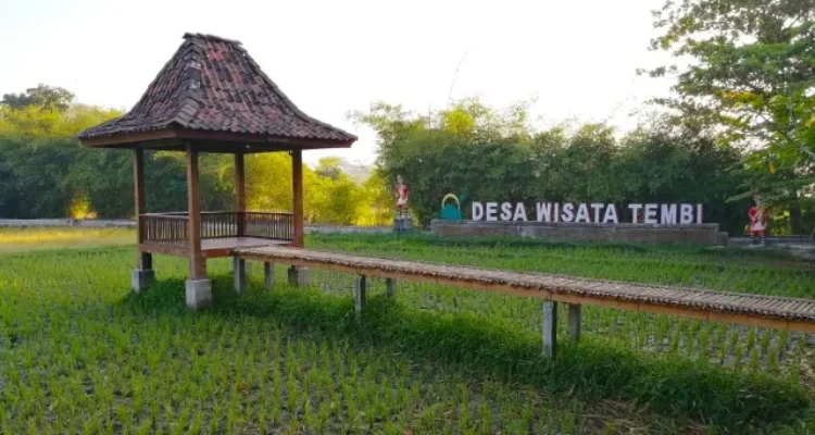 Shutterstock Alamat Desa Wisata Tembi