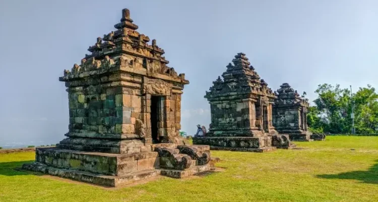 Daya Tarik Candi Ijo