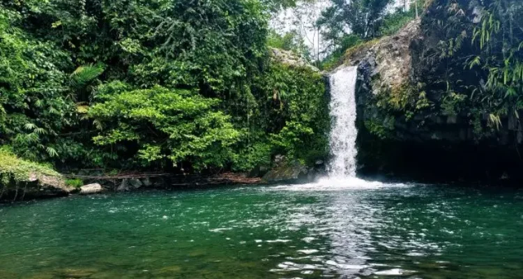 Daya Tarik Curug Bayan