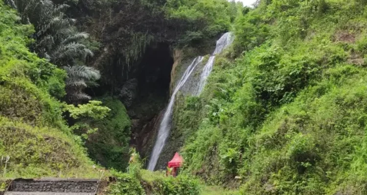 Aktivitas Curug Song Banyumas