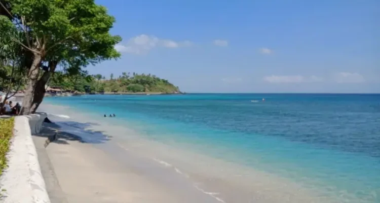 Alamat Pantai Kerandangan