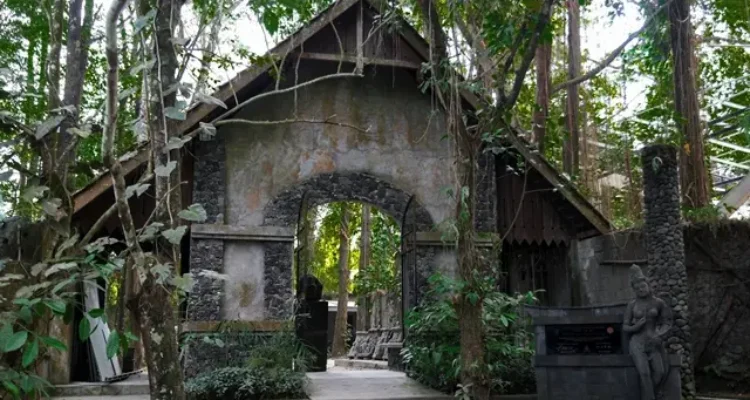 Shutterstock Daya Tarik Museum Ullen Sentalu