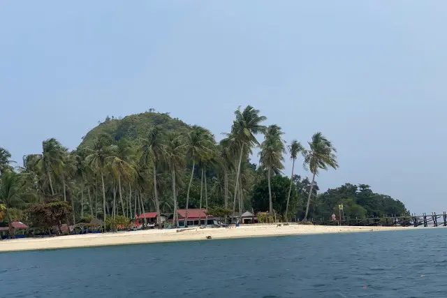Alamat Pulau Pagang