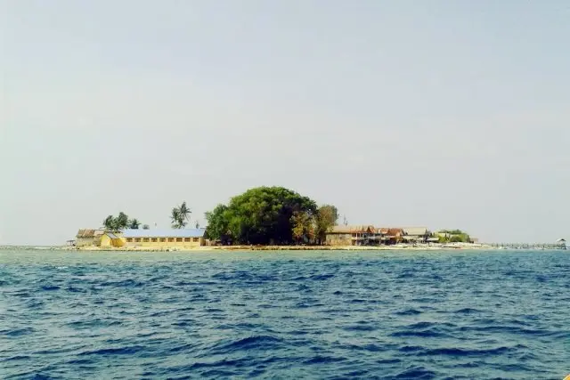 Alamat Pulau Sanane