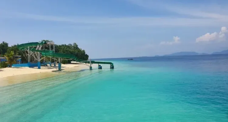 Daya Tarik Pulau Sirandah