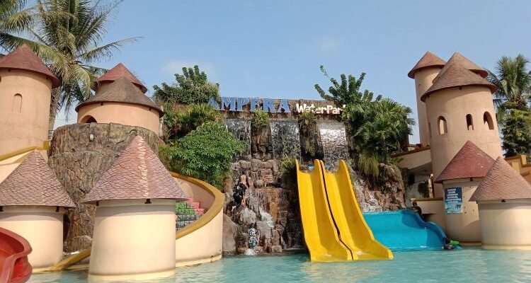 Ampera Waterpark, Tempat Rekreasi Favorit Liburan Keluarga di Tasikmalaya