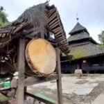 Masjid Tuo Kayu Jao, Masjid Bersejarah dengan Desain Arsitektur Unik di Solok