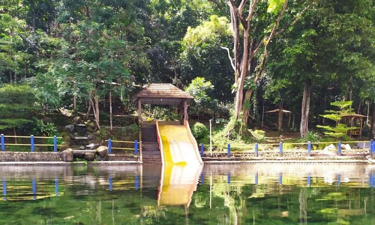 Situ Janawi, Pesona Danau Indah dengan Panorama Memukau di Majalengka