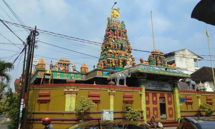Kampung Keling, Mengenal Lebih Dekat Budaya India di Kota Medan