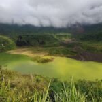 Kawah Gunung Galunggung, Surga Alam Eksotis dengan Sejuta Pesona di Tasikmalaya