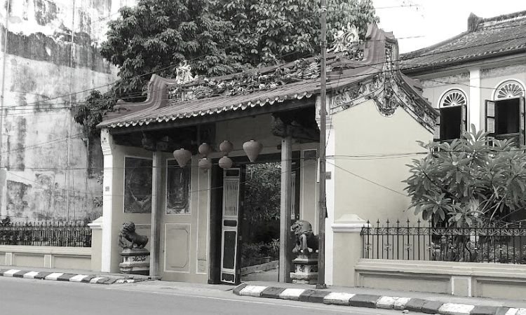 Tjong A Fie Mansion, Destinasi Wisata Sejarah Favorit di Kota Medan