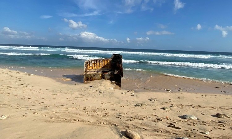 Pantai Nunggalan, Pesona Pantai Pasir Putih Eksotis di Badung Bali