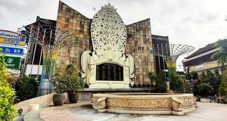 Monumen Bom Bali, Destinasi Wisata Bersejarah di Kuta