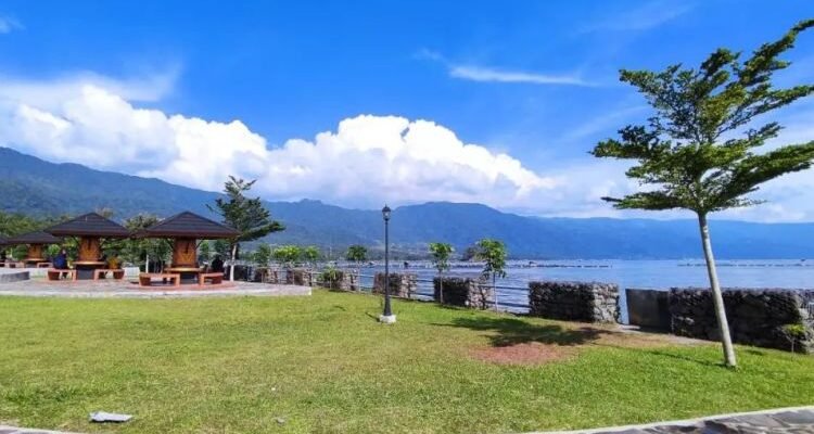 Linggai Park, Taman Wisata Kekinian untuk Liburan Keluarga di Agam