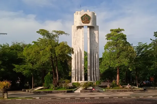 Alun-Alun Sidoarjo