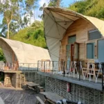 Glamping Legok Kondang, Camping Mewah Ala Ubud di Ciwidey Bandung