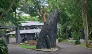 Nuart Sculpture Park, Destinasi Wisata Edukasi Favorit di Bandung